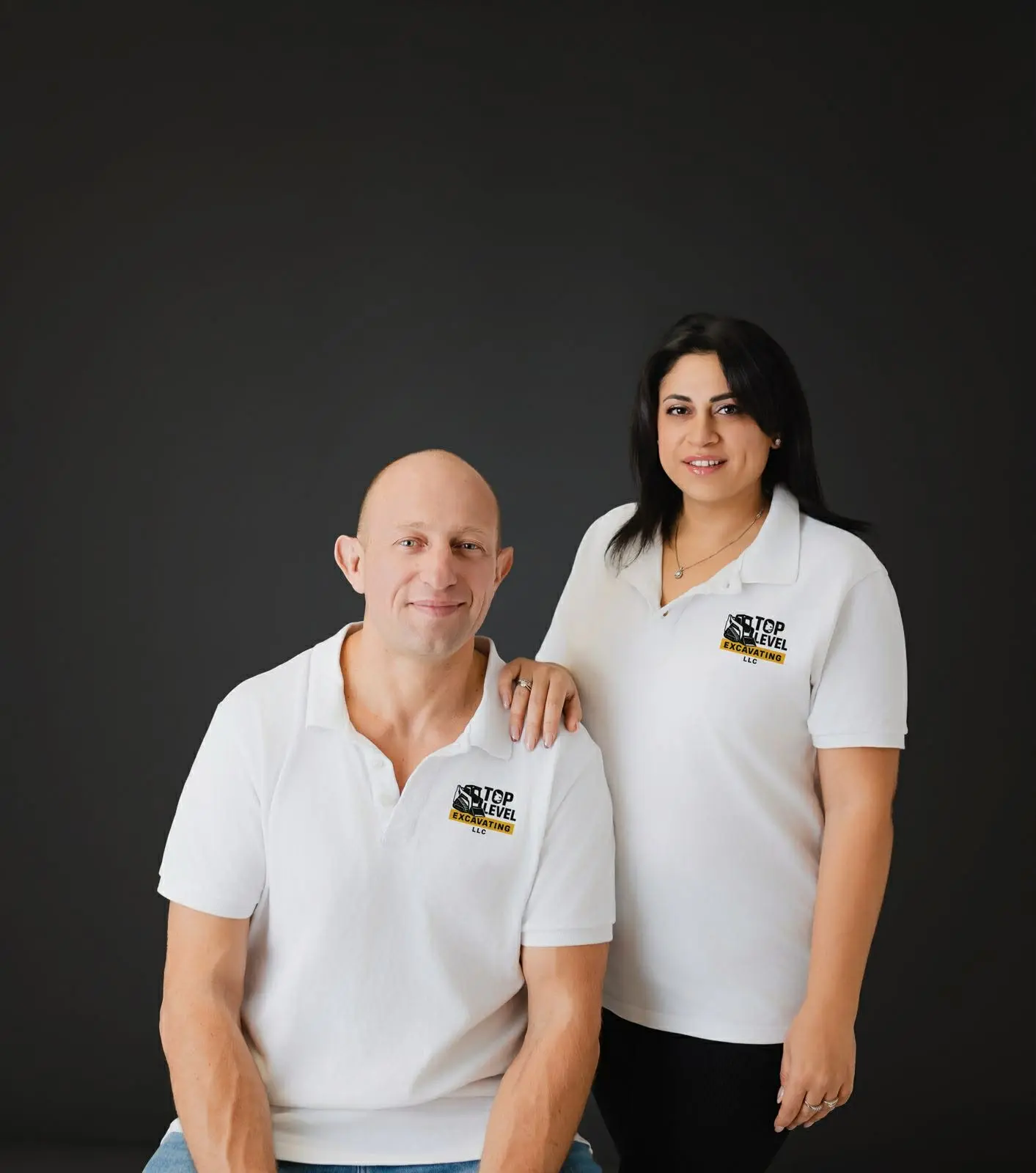 Kristina & Maxim — founders